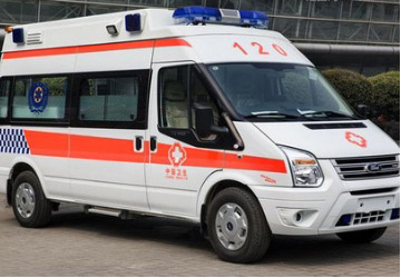 永清县救护车租赁