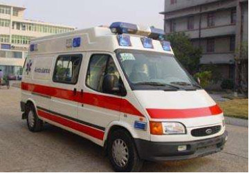 永清县救护车租赁