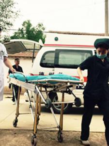 永清县院后转乡