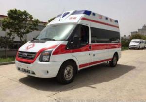 永清县救护车租赁