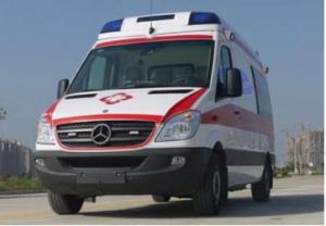 永清县救护车租赁